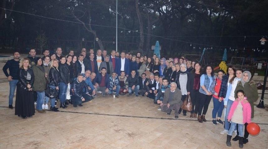 İhlas Pazarlama Antalya Tr-sas Değerlendirme Toplantısı