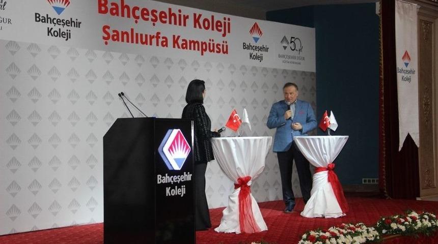 Bah&ccedil;eşehir Uğur Eğitim Kurumları Şanlıurfa&rsquo;da Anadolu Ve Fen Lisesi A&ccedil;ıyor