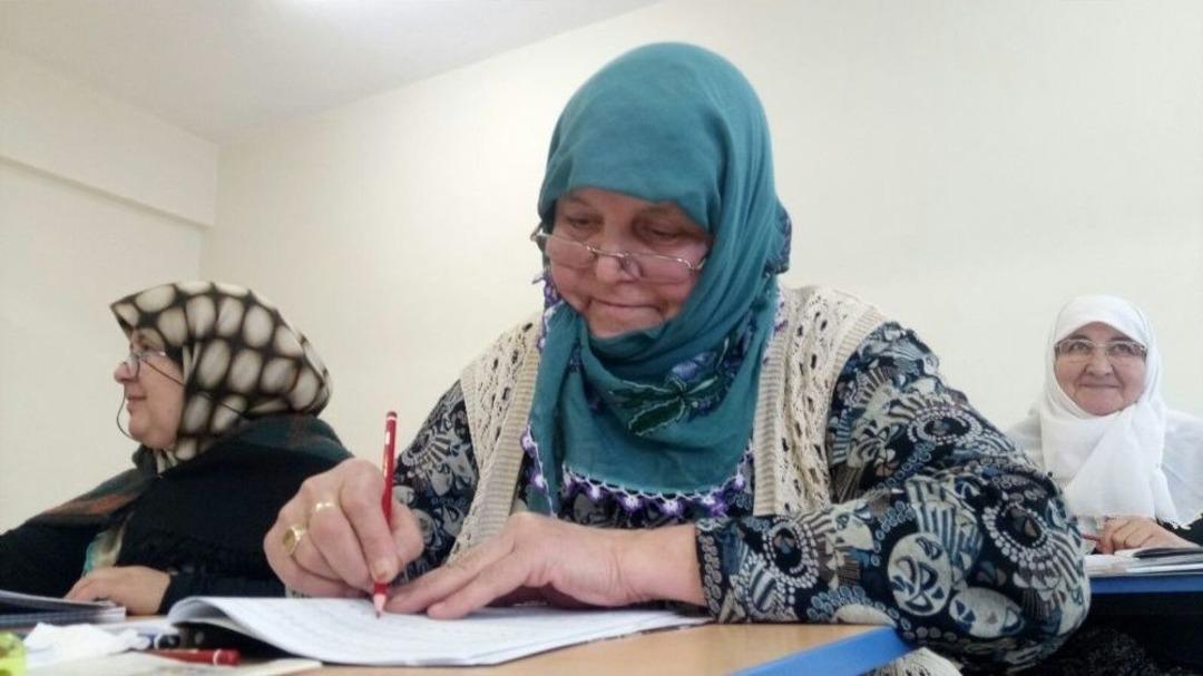 K&uuml;tahya&rsquo;da Okuryazarlık Seferberliği