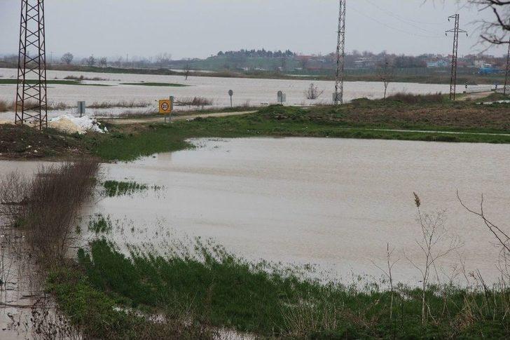 Ergene Nehri Taştı G1