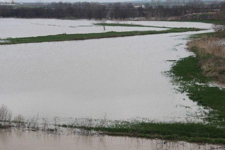 Ergene Nehri Taştı G2