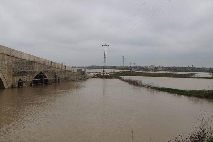 Ergene Nehri Taştı G3