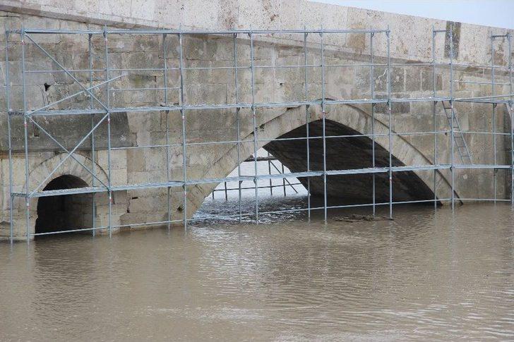 Ergene Nehri Taştı G4