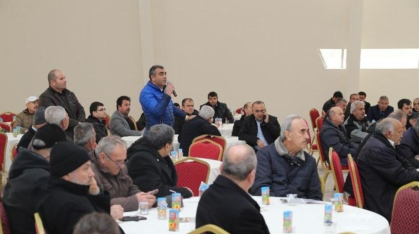 Başkan Duruay Eymir Aile Yaşam Merkezi&rsquo;ni Tanıttı