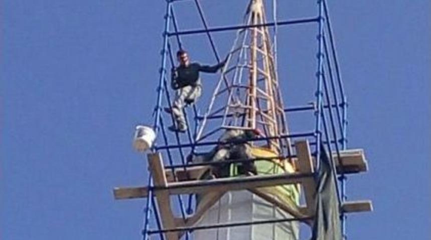 G&ouml;ky&uuml;z&uuml;nde Ekmek M&uuml;cadelesi