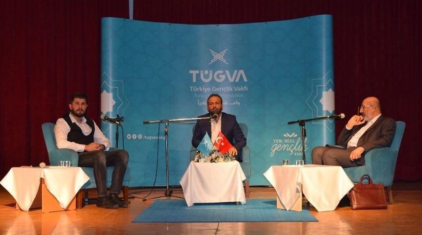 Aliağa&rsquo;da &rsquo;28 Şubat Sonrası&rsquo; Konferansı