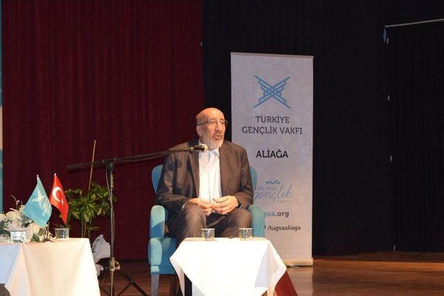 Aliağa’da ’28 Şubat Sonrası’ Konferansı