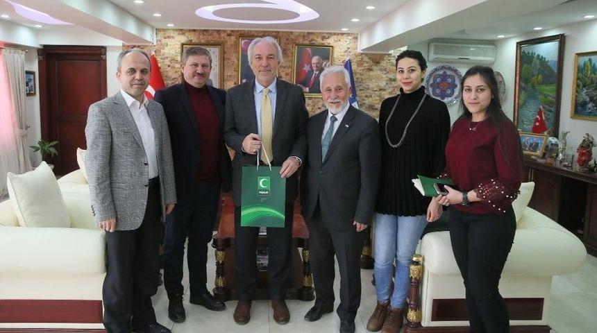 Başkan Kamil Sara&ccedil;oğlu: Başarı Ve Mutluluğun İlk Şartı Sağlık