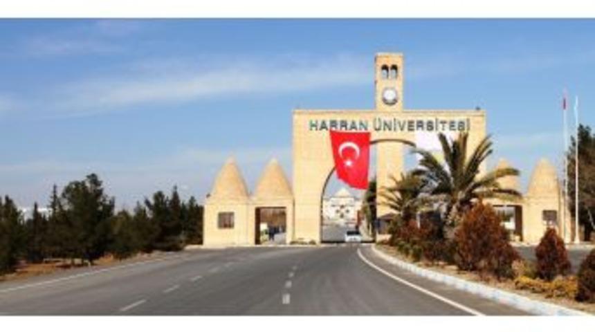 Harran &Uuml;niversitesi Devlet &Uuml;niversiteleri Arasında Birinci Oldu