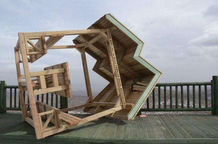 Kocatepe’ye Konulan Kamelyalar Bu Hale Geldi G5