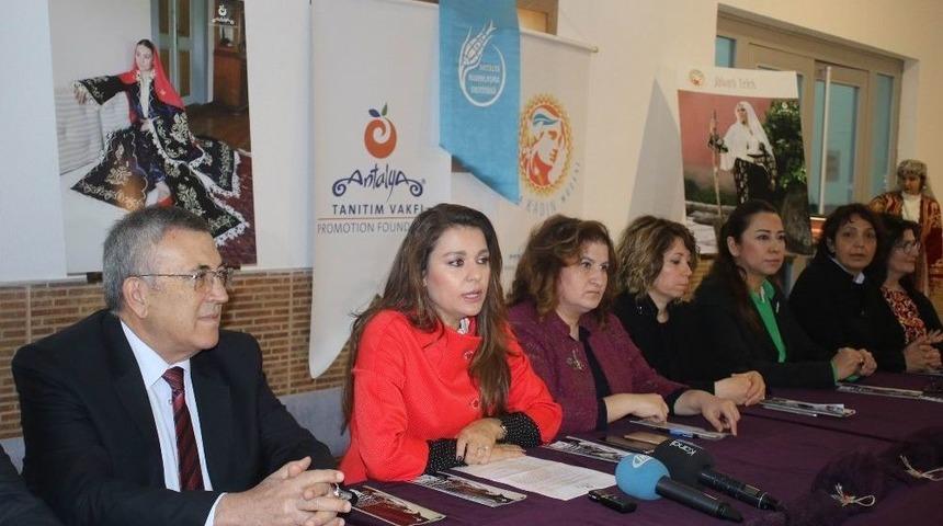 Yörük Gelini Sergisi 2018 Berlin Turizm Fuarı’nda