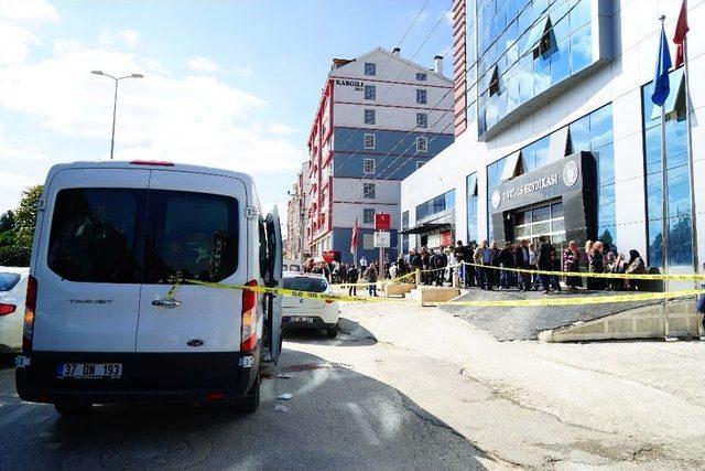 (özel) Kastamonu’da İşlenen Kadın Cinayetinde 4 Ay Sonra Tahliye