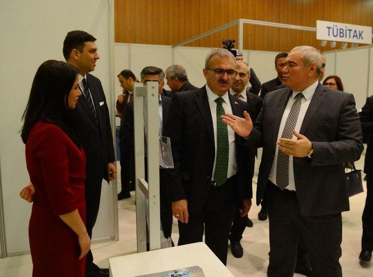 2. Antalya Devlet Destekleri Zirvesi’ne Büyük İlgi G1