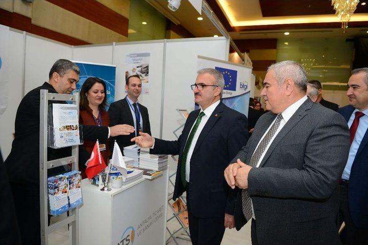 2. Antalya Devlet Destekleri Zirvesi’ne Büyük İlgi G4