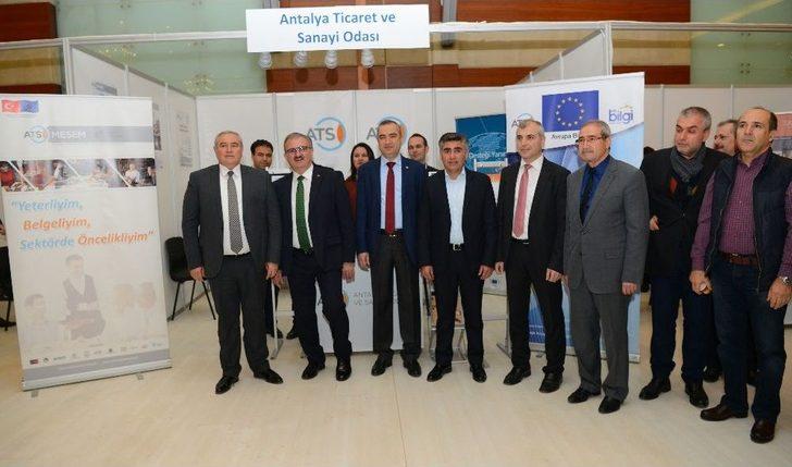 2. Antalya Devlet Destekleri Zirvesi’ne Büyük İlgi G5