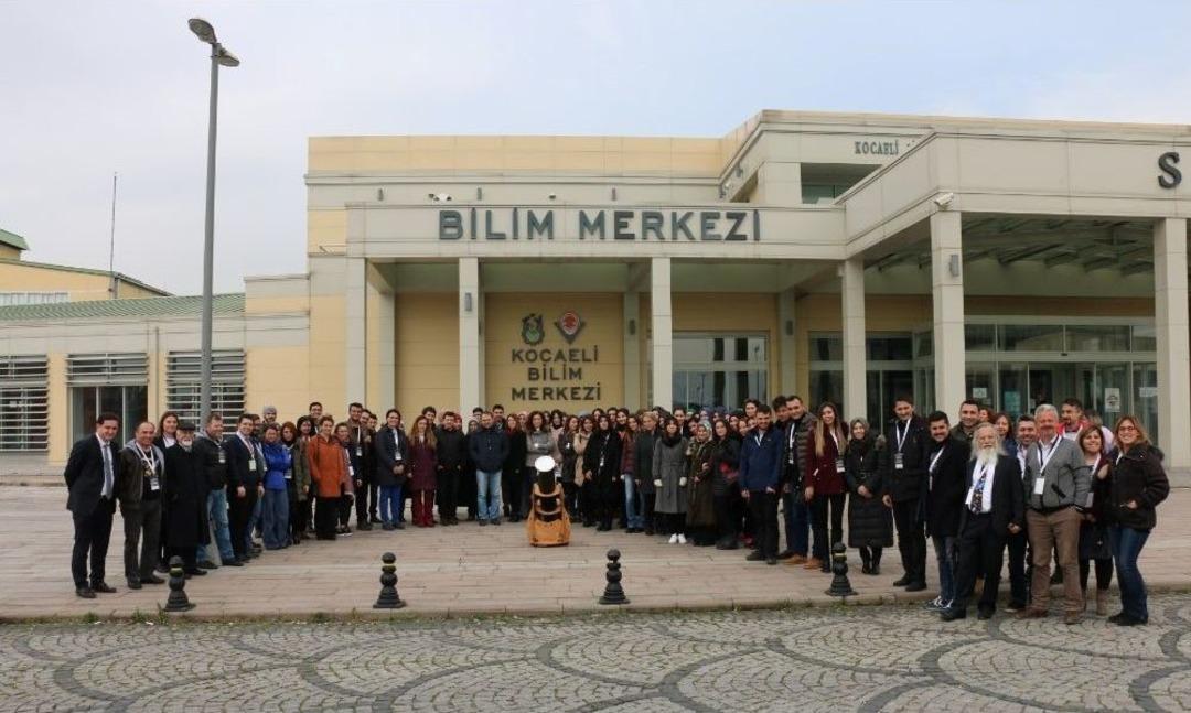 Astronomi &Ouml;ğretmenler Semineri Sertifika T&ouml;reni İle Sonlandı