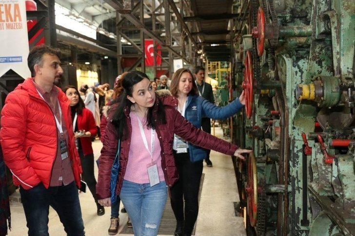 Astronomi Öğretmenler Semineri Sertifika Töreni İle Sonlandı G3