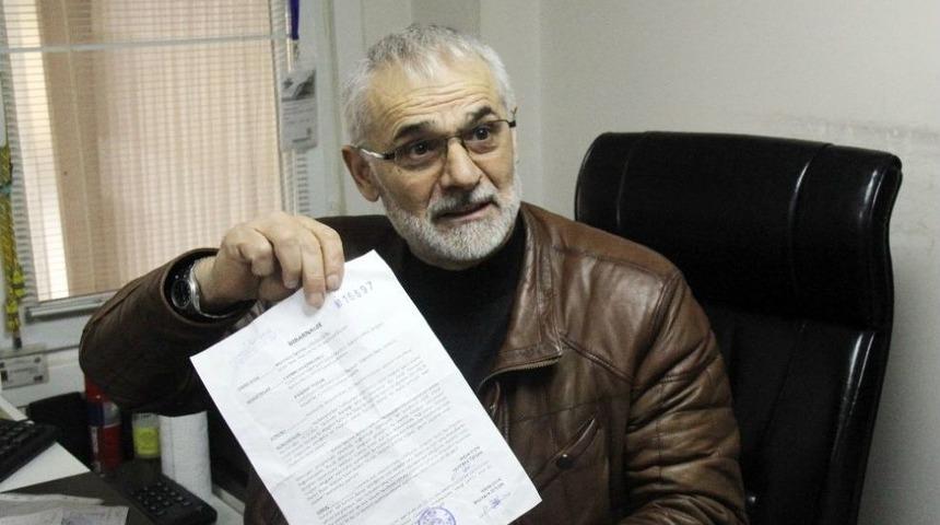 Kılı&ccedil;daroğlu&rsquo;nun Kızının Evine 110 Bin Tl Verdi Ama Yine Alamadı