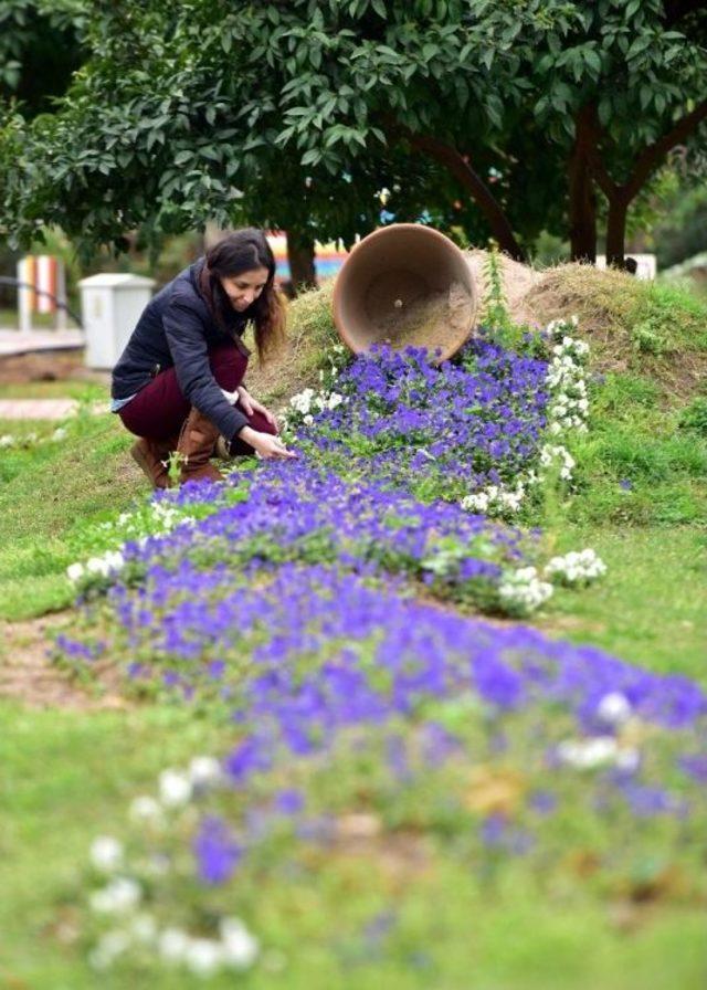 Antalya’da Bahar Havası