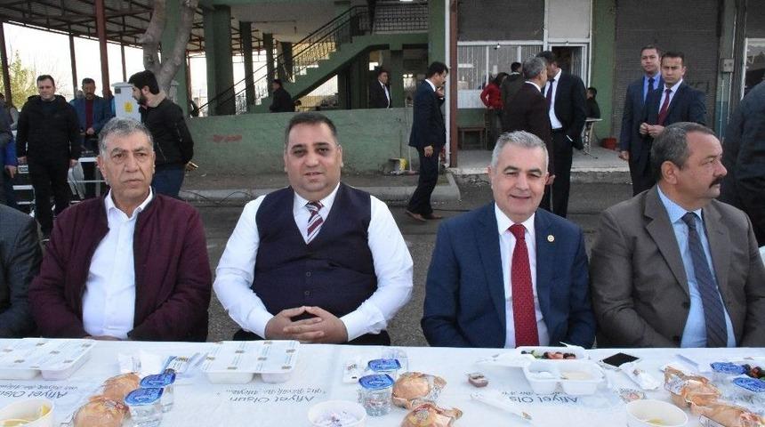 Başkan Can: "&ouml;nceliğimiz Şehrimizdeki Kardeşlik Ve Birliktelik Ortamımızın Devam Etmesidir&rdquo;