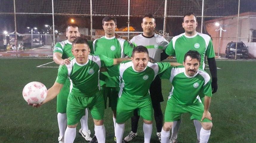 G&ouml;lmarmara&rsquo;da Şampiyon Manisa B&uuml;y&uuml;kşehir Belediyesi Oldu