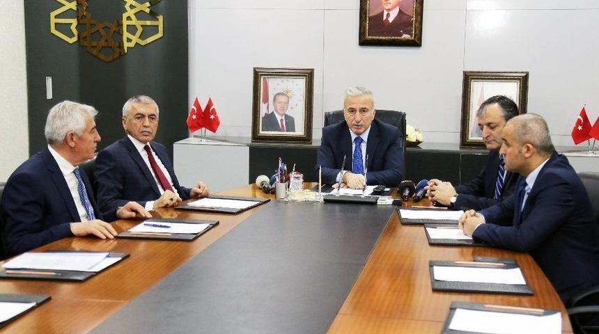 Kayseri’de Kurumlar Çocuk İstismarlarına Karşı İşbirliği Yaptı