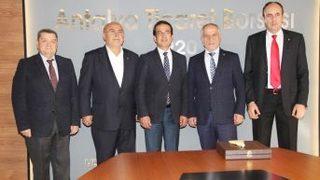 Sakarya Ticaret Borsa’na Yörex Daveti