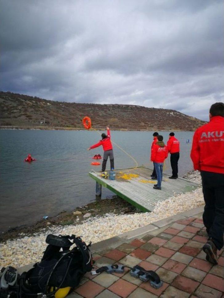 Akut’tan Boğulmalara Karşı Müdahale Çalışması G2