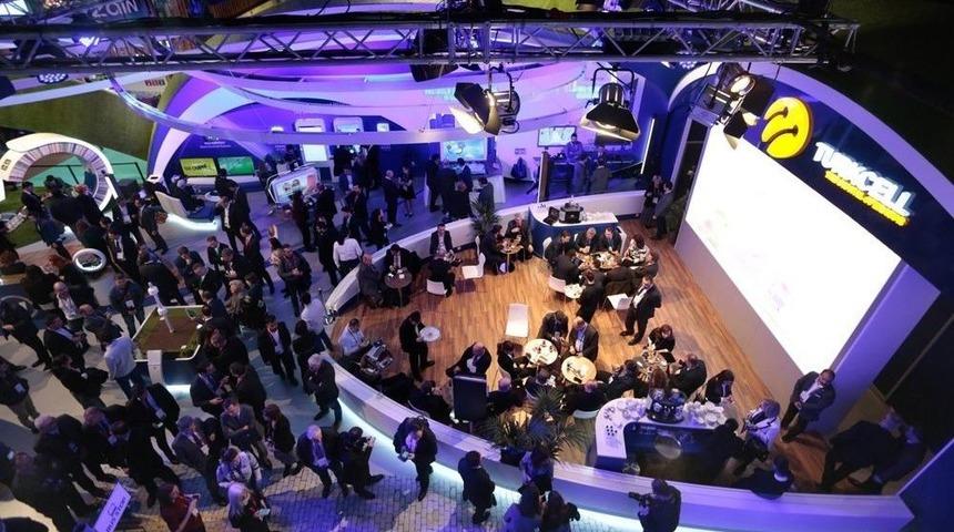 Lifecell Ventures Standı Barselona&rsquo;da Ziyaret&ccedil;i Akınına Uğradı