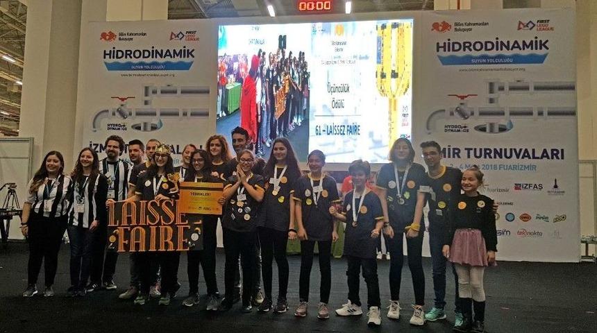 Karşıyaka&rsquo;nın &ldquo;bilim Kahramanları&rdquo;