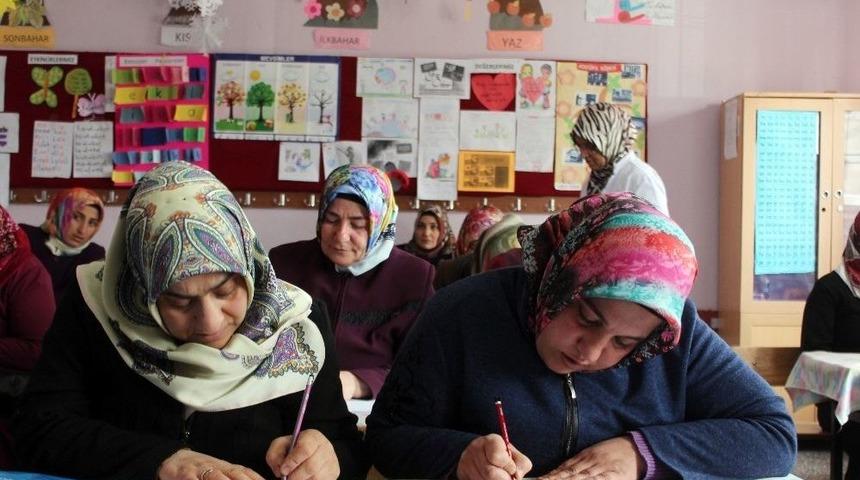 Okuma Ve Yazma Seferberliği Malatya&rsquo;da Da Başladı
