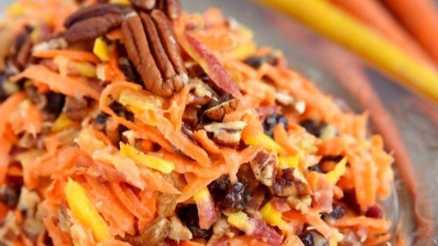 Gökkuşağı Salatası