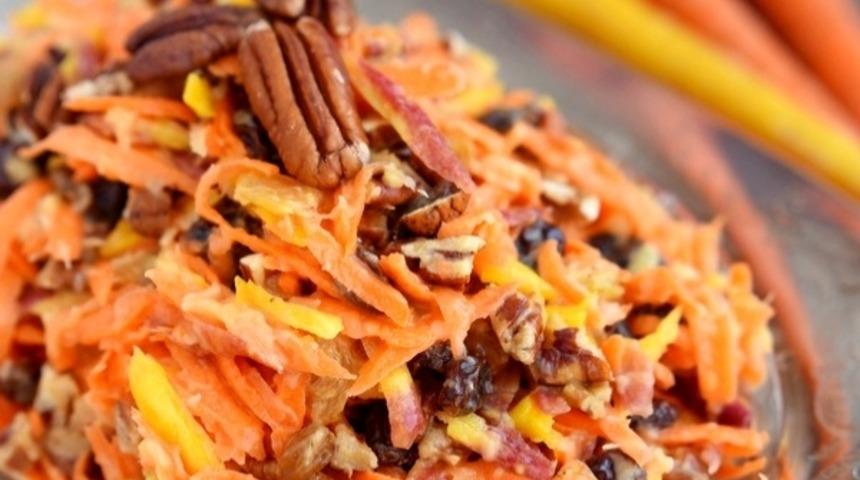 Gökkuşağı Salatası