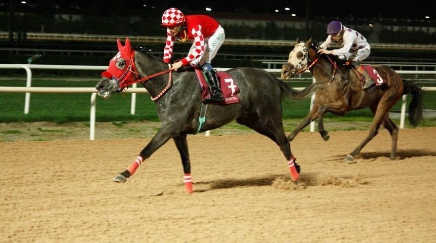 Tsyd Kupası Peri Lina&rsquo;nın