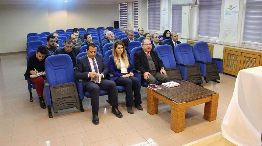 Yazılım Programları Eğitimi D&uuml;zenlendi