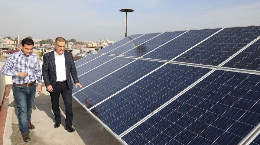 Y&uuml;reğir İklim Değişikline Hazırlanıyor