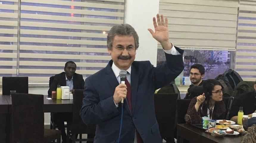 Kara Afrika&rsquo;nın Ak Y&uuml;rekli İnsanları Buluştu