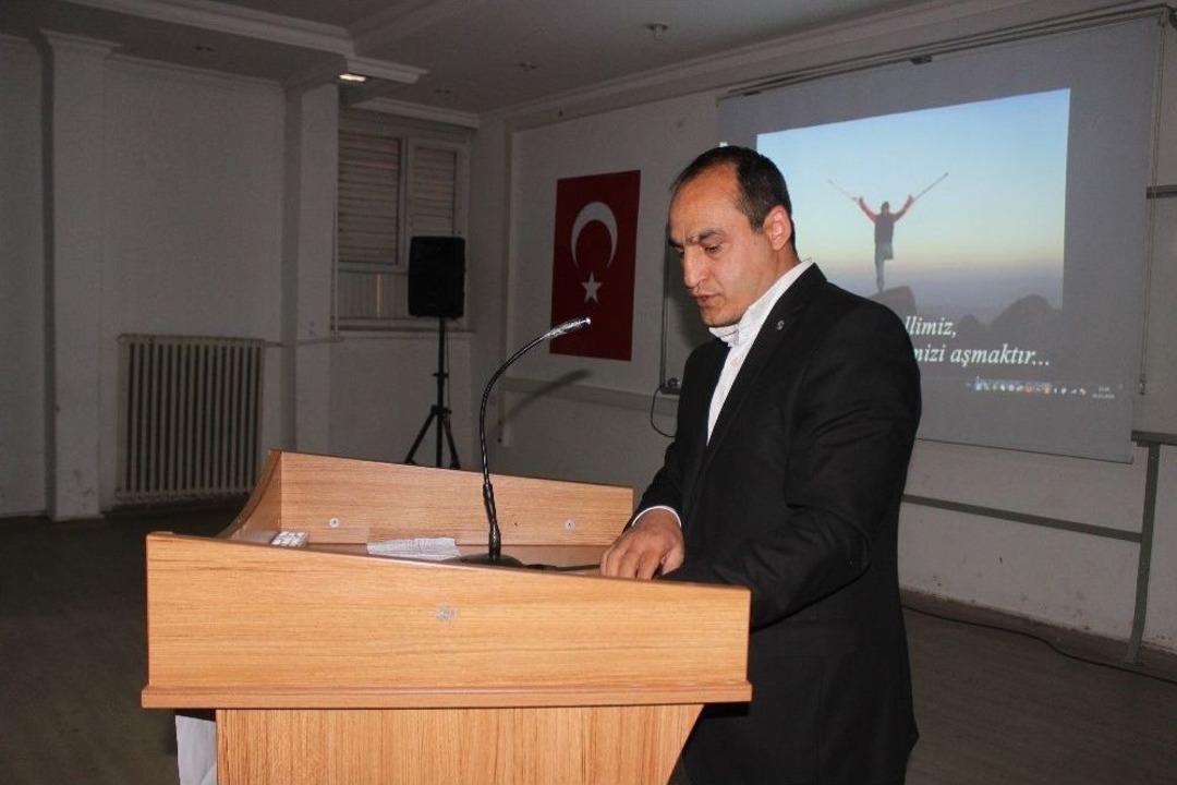 Lise &Ouml;ğrencilerinden "engel Kusur Değildir" Programı