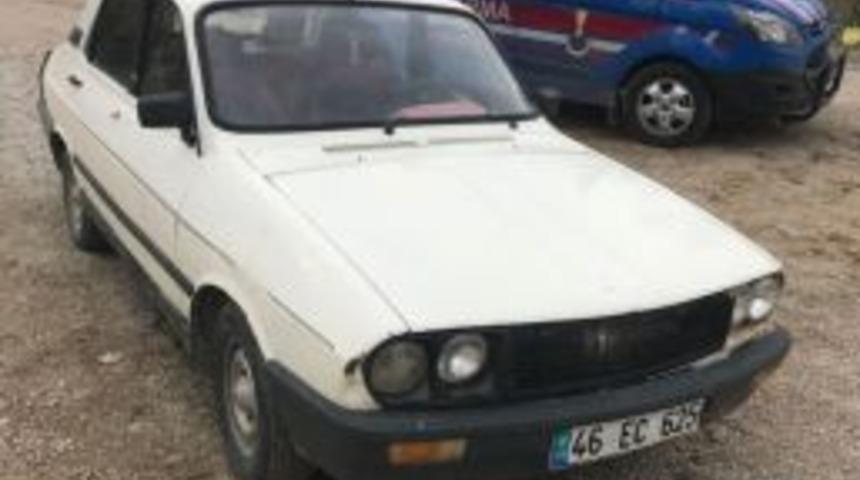 Elbistan&rsquo;da Oto Hırsızlığı