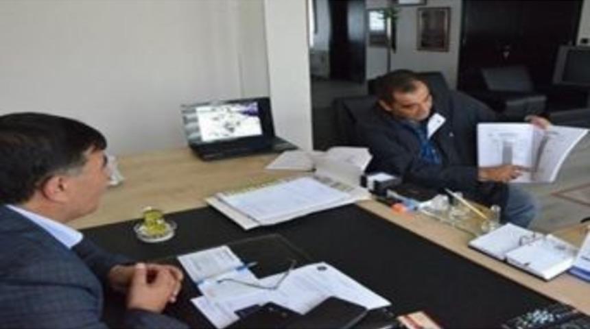 Emet&rsquo;in Jeotermal Haritası &Ccedil;ıkarılıyor