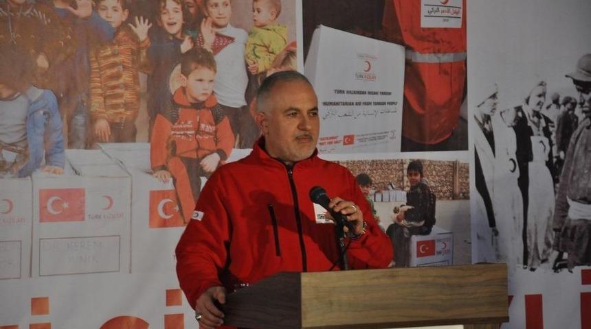 Hatay’da "şefkat Nöbetleri" Başladı