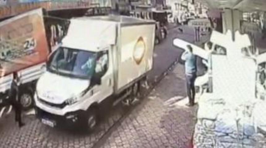 Ordu’da Bir Garip Kaza