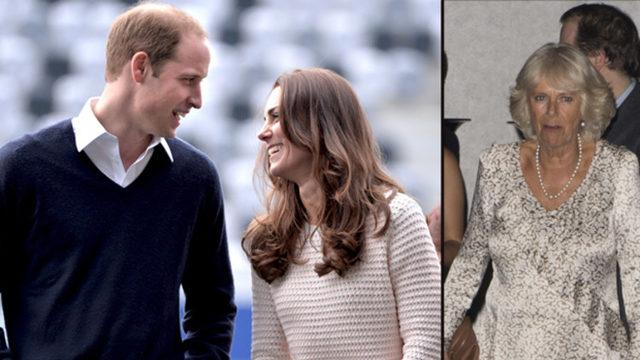 Prens William ile Kate Middleton'u ayırmak için her yolu denemiş