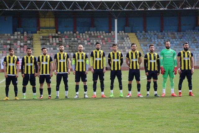 Ağrı 1970 Spor’un Başarısı Yerel Lig Takımlarına Umut Oldu