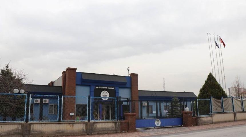 86 Yıllık Kayseri Erciyesspor Amatör Kümeye Düştü