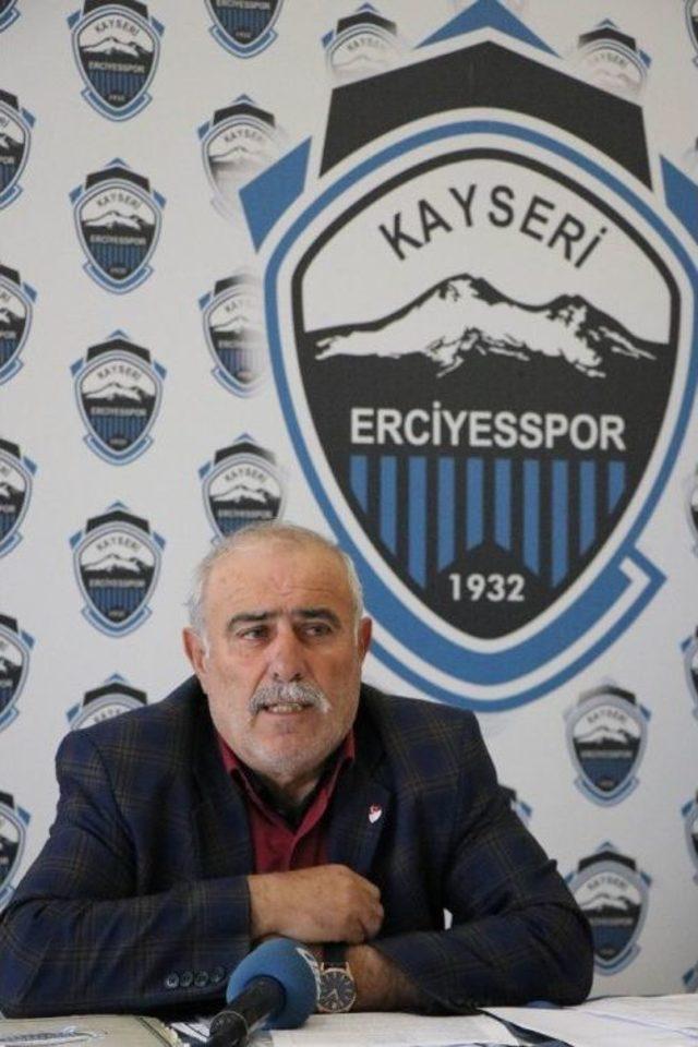 86 Yıllık Kayseri Erciyesspor Amatör Kümeye Düştü