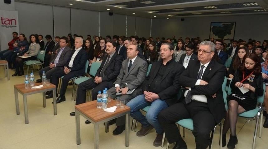 &Ouml;ğrencilerin Hazırladığı Yasa Tasarısı Tbmm&rsquo;ye Taşınacak