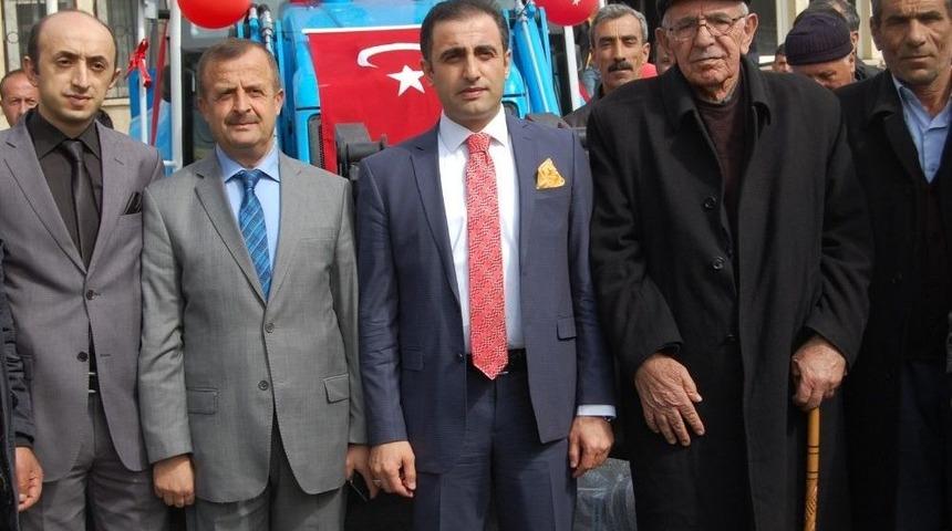 &Ccedil;evre Ve Şehircilik Bakanlığından G&uuml;roymak&rsquo;a Kep&ccedil;e