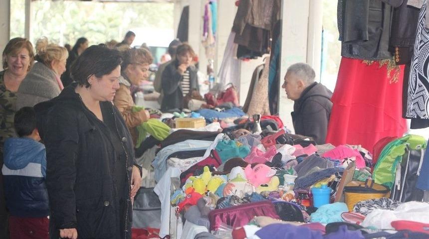 Bu Kermes Kadınlar İ&ccedil;in