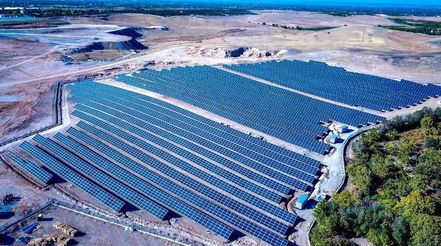 B&uuml;y&uuml;kşehir Ges Projesi